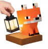 Paladone Minecraft Fox Solar Light