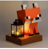 Paladone Minecraft Fox Solar Light