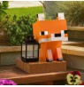 Paladone Minecraft Fox Solar Light