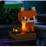 Paladone Minecraft Fox Solar Light