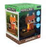 Paladone Minecraft Fox Solar Light
