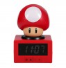Paladone Super Mario Super Mushroom Icon Alarm Clock