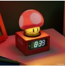 Paladone Super Mario Super Mushroom Icon Alarm Clock