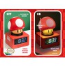 Paladone Super Mario Super Mushroom Icon Alarm Clock