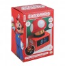 Paladone Super Mario Super Mushroom Icon Alarm Clock