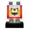 Paladone Minecraft Wolf Icon Light
