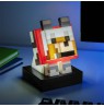 Paladone Minecraft Wolf Icon Light