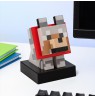 Paladone Minecraft Wolf Icon Light