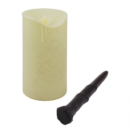 Paladone Harry Potter Candle Light With Wand Remote Control V3