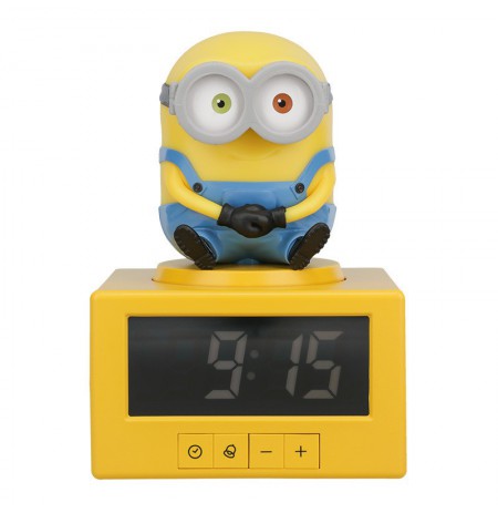 Paladone Minions Icon Alarm Clock