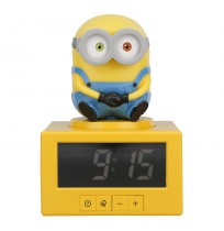 Paladone Minions Icon Alarm Clock