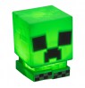 Paladone Minecraft Creeper SquishyGlo Silicone Light Rechargeable