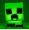 Paladone Minecraft Creeper SquishyGlo Silicone Light Rechargeable