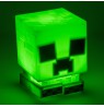 Paladone Minecraft Creeper SquishyGlo Silicone Light Rechargeable