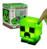 Paladone Minecraft Creeper SquishyGlo Silicone Light Rechargeable