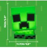 Paladone Minecraft Creeper SquishyGlo Silicone Light Rechargeable