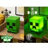 Paladone Minecraft Creeper SquishyGlo Silicone Light Rechargeable