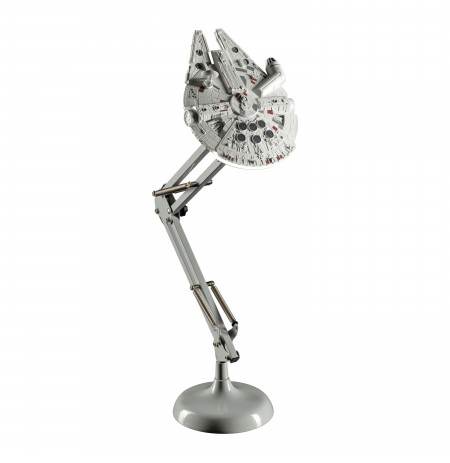Paladone Star Wars Millenium Falcon Posable Desk Light V4