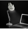 Paladone Star Wars Millenium Falcon Posable Desk Light V4