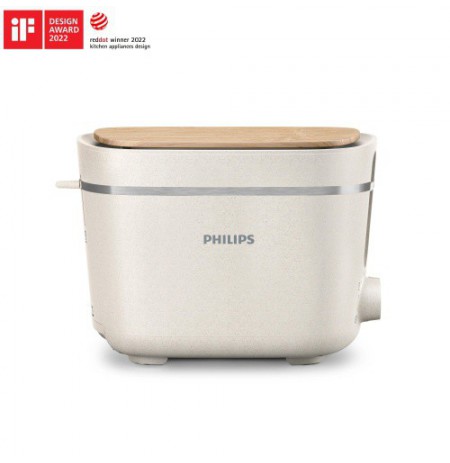 Philips Eco Conscious Edition 5000 Series HD2640/10 Skrudintuvas, 830 W, Balta