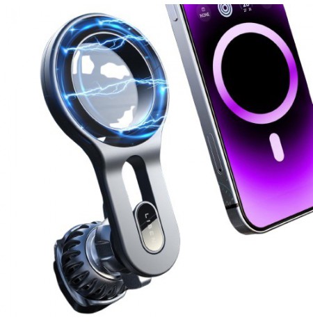 Magnetinis telefono laikiklis automobiliui