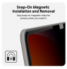 Hyper | HyperShield Magnetic Privacy Filter for MacBook Air 15"