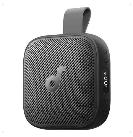 Anker Soundcore | Speaker | Boom Go 3i | 15 W | Waterproof | Bluetooth | Portable | Black