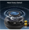Anker Soundcore Space 2 | Headphones | Over-ear | Microphone | Jet Black | Noise canceling