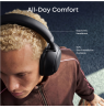 Anker Soundcore Space 2 | Headphones | Over-ear | Microphone | Jet Black | Noise canceling