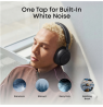 Anker Soundcore Space 2 | Headphones | Over-ear | Microphone | Jet Black | Noise canceling
