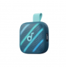 Anker Soundcore Speaker | Boom Go 3i | 15 W | Waterproof | Bluetooth | Wireless connection | Portable | Blue