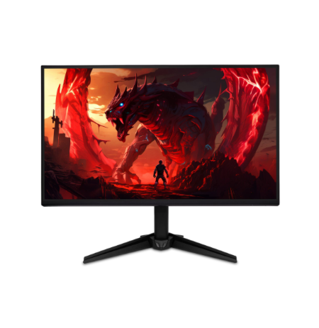 Acer | Nitro QG241Y P6 | 24 " | IPS | FHD | 16:9 | 144 Hz | 1 ms | 1920 x 1080 pixels | 250 cd/m² | Black