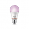 Philips Smart WFB 100W A60 822-65 RGB 1PF/6 | E27 | 12.5 W | Multicolour light | Bluetooth, Wi-Fi