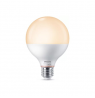Philips Smart WFB 75W G95 827-65 TW 1PF/6 | E27 | 11 W | Warm to cool white light | Bluetooth, Wi-Fi