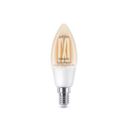 Philips Smart WFB 40W C35 E14 927-65 CL 1PF/6 | Philips Smart