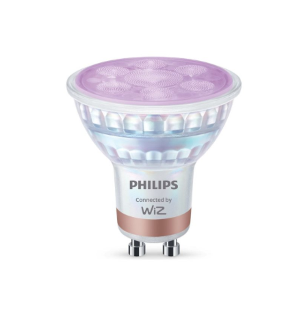 Philips Smart WFB 50W GU10 GLASS 922-65 RGB 2PF/6 | Philips Smart