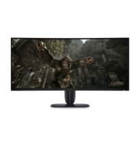 Dell AW3426DWM | 34 " | VA | WQHD | 21:9 | 240 Hz | 1/2/4 ms | 3440 x 1440 pixels | 400 cd/m² | HDMI ports quantity 2