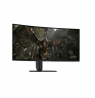 Dell AW3426DWM | 34 " | VA | WQHD | 21:9 | 240 Hz | 1/2/4 ms | 3440 x 1440 pixels | 400 cd/m² | HDMI ports quantity 2