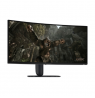 Dell AW3426DWM | 34 " | VA | WQHD | 21:9 | 240 Hz | 1/2/4 ms | 3440 x 1440 pixels | 400 cd/m² | HDMI ports quantity 2