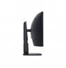 Dell AW3426DWM | 34 " | VA | WQHD | 21:9 | 240 Hz | 1/2/4 ms | 3440 x 1440 pixels | 400 cd/m² | HDMI ports quantity 2