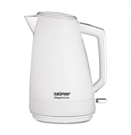 Zelmer ZCK7956E Elegant Line 1.7-litre 2200W electric kettle