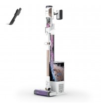 Shark IW3612EU stick vacuum/electric broom Battery Dry Bagless 0.42 L 240 W White