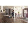 NILFISK Dry office vacuum cleaner, recycled  107421157
