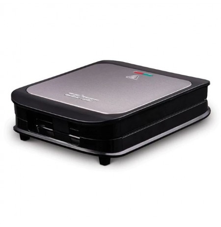 Zelmer ZSM7410 1200W sandwich toaster, 4 sandwiches