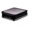 Zelmer ZSM7410 1200W sandwich toaster, 4 sandwiches
