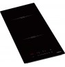 MPM MPM-30-IM-18 hob Black Built-in 29 cm Zone induction hob 2 zone(s)