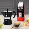Bialetti Moka Exress Moka pot Black