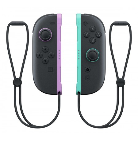 CONTROLLER NS2E JOY-CON 2 PURPLE/GREEN