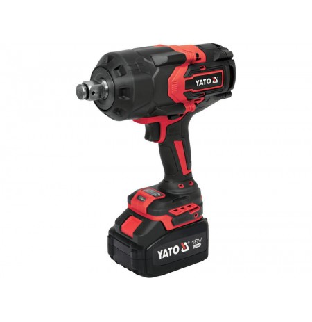 YATO CORDLESS IMPACT WRENCH 18V 3/4" 2400Nm 6.0Ah BMC