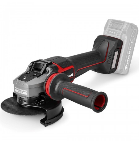 CORDLESS ANGLE GRINDER TP-AG 18/125-13 Q P BL Solo 4431197 EINHELL